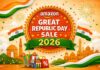 Amazon Great Republic Day Sale 2026: Start Date, Deals & Biggest Offers Amazon Great Republic Day Sale 2026