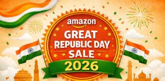 Amazon Great Republic Day Sale 2026: Start Date, Deals & Biggest Offers Amazon Great Republic Day Sale 2026