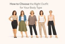 How to Choose the Right Outfit for Your Body Type How to Choose the Right Outfit for Your Body Type