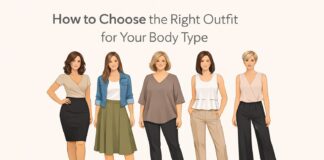 How to Choose the Right Outfit for Your Body Type How to Choose the Right Outfit for Your Body Type