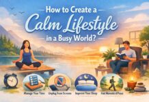 How to Create a Calm Lifestyle in a Busy World How to Create a Calm Lifestyle in a Busy World