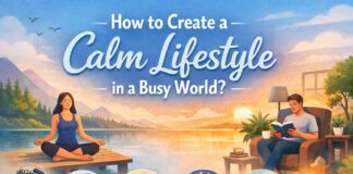 How to Create a Calm Lifestyle in a Busy World How to Create a Calm Lifestyle in a Busy World