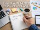 How to Write Content That Ranks on Google (Step-by-Step Guide) How to Write Content That Ranks on Google