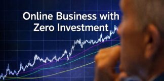 How to Start an Online Business with Zero Investment Online Business with Zero Investment