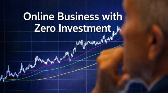 How to Start an Online Business with Zero Investment Online Business with Zero Investment