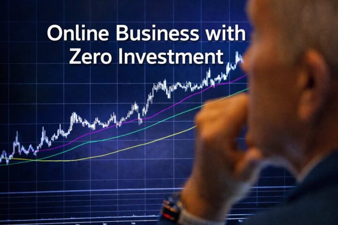 Online Business with Zero Investment