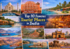 Top 10 Famous Tourist Places in India with Names Top 10 Famous Tourist Places in India with Names