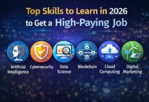 Top Skills to Learn in 2026 to Get a High-Paying Job Top Skills to Learn in 2026 to Get a High-Paying Job