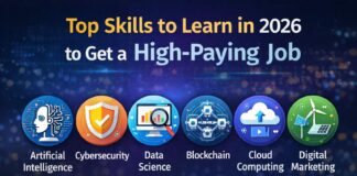 Top Skills to Learn in 2026 to Get a High-Paying Job Top Skills to Learn in 2026 to Get a High-Paying Job